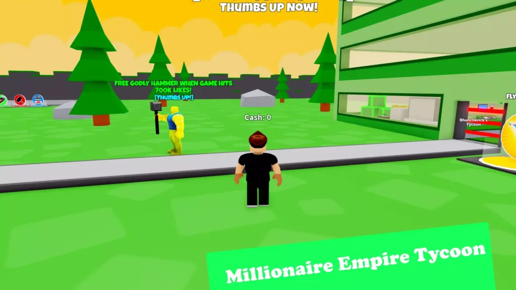 Империя миллионеров Tycoon