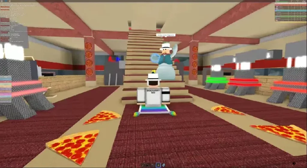 2 Player Pizza Factory Tycoon