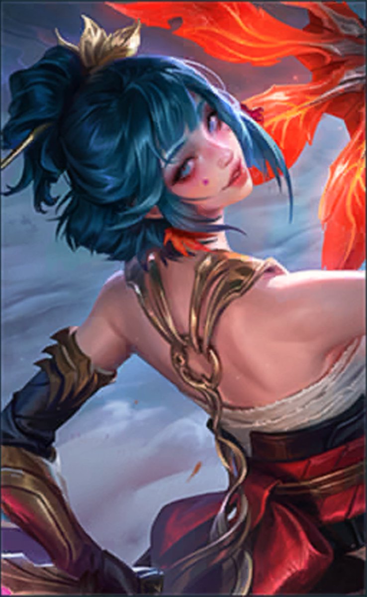Хирара — Mobile Legends