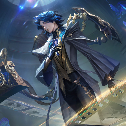 Марсель — Mobile Legends