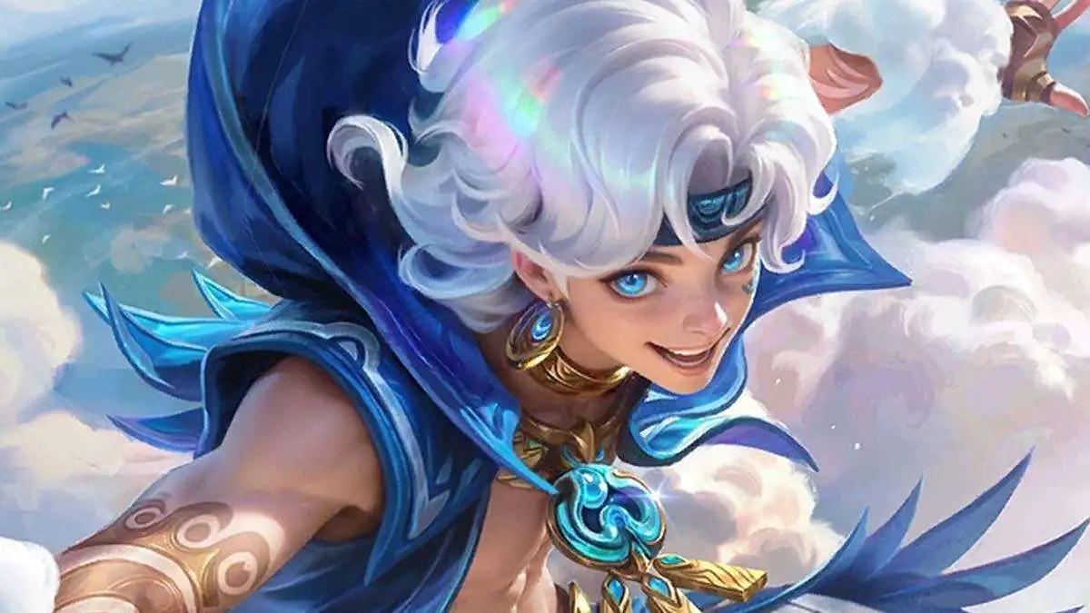 Сора — Mobile Legends